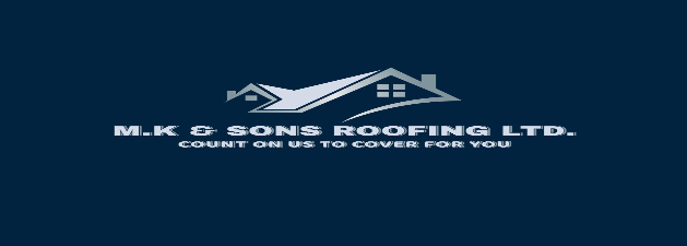 M.K & Sons Roofing Ltd
