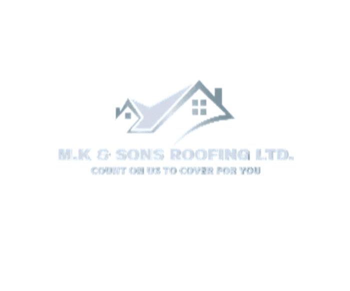 M.K & Sons Roofing Ltd