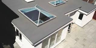 Flat Roof Example 3